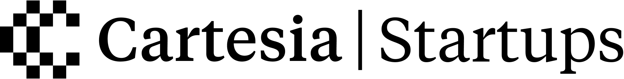 Cartesia Startups program